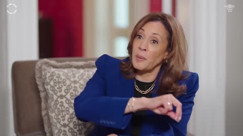 Kamala Harris was asked about her economic plans for Blacks in America "She Failed to give an answer