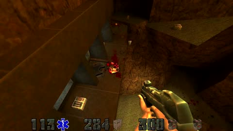 Let's Play Quake 2 pt 11