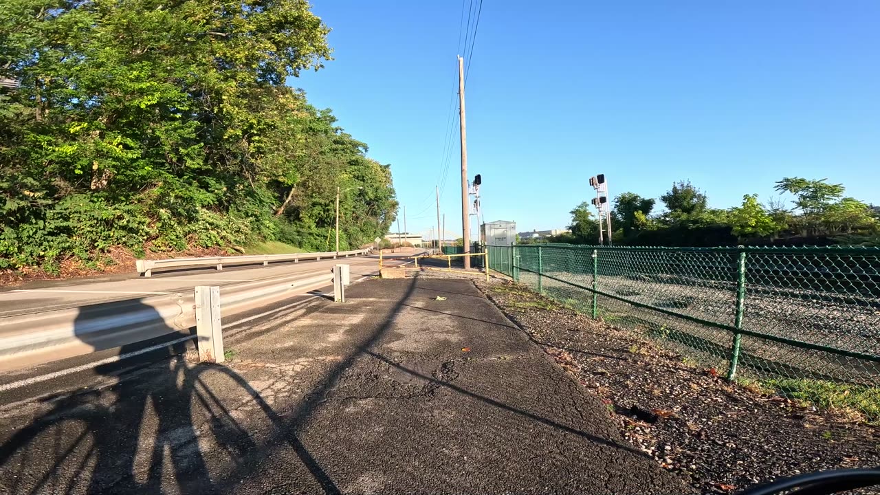 Labor Day Morning ride