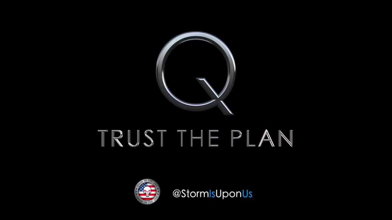 'Q'... THE PLAN & SATANIC GLOBALISM...