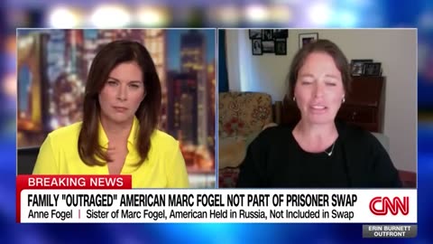 'Stabbed in the back:' Family of US citizen not freed in prisoner swap reacts | CNN