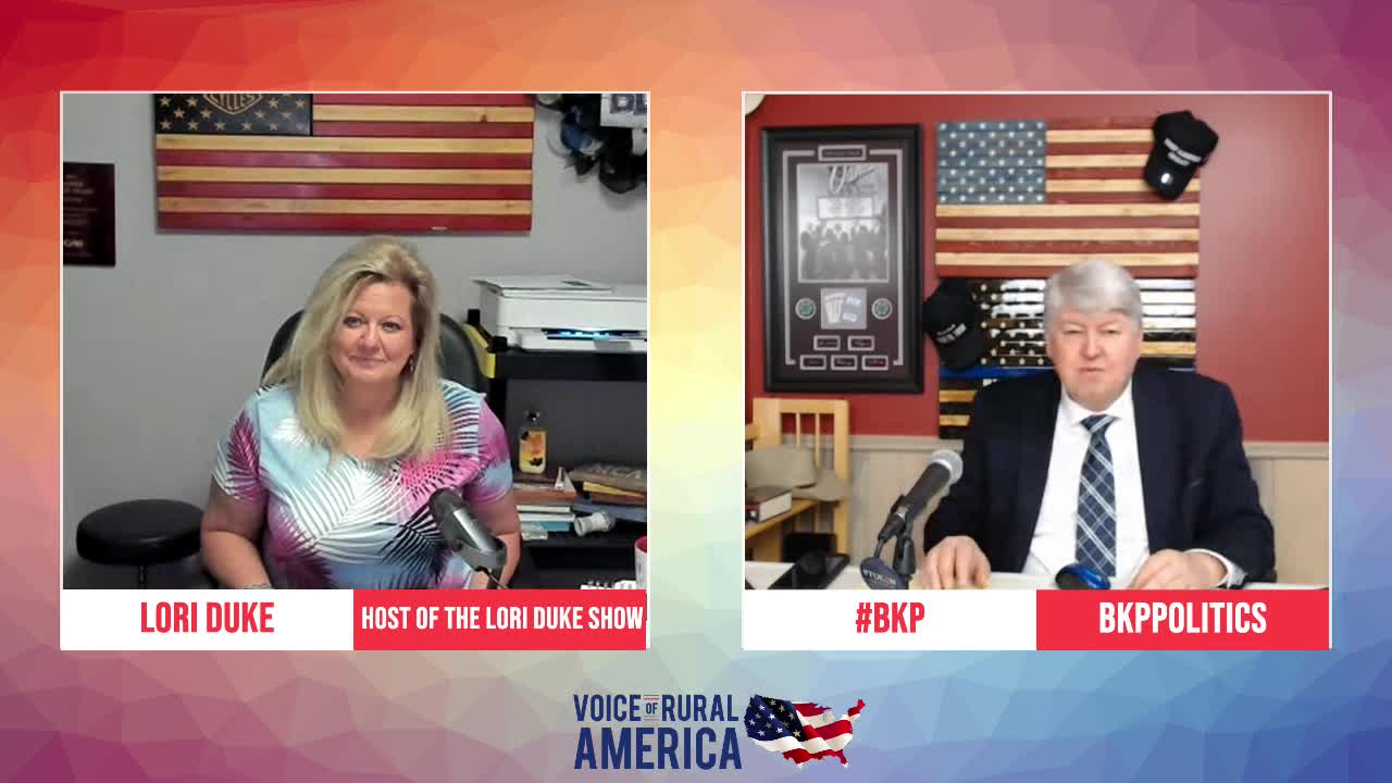 Lori and BKP talk about the gun bill, rural America, schools and more