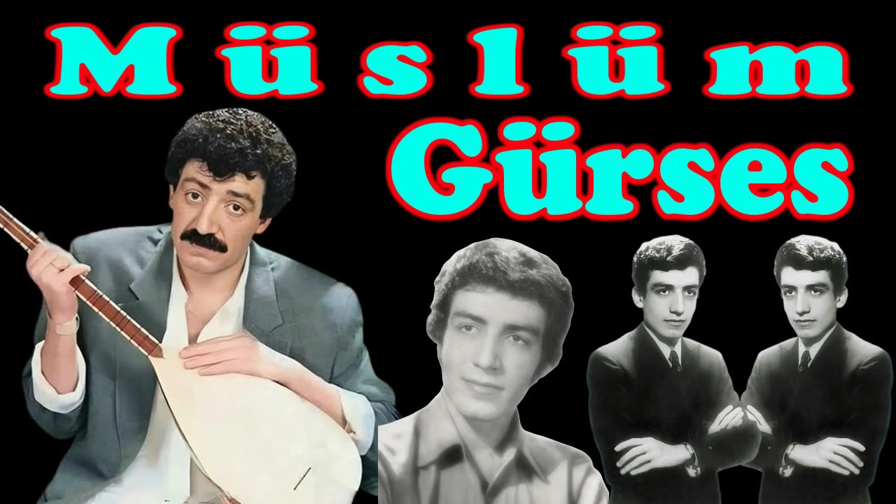 Müslüm Gürses | 1969 | Giyin Kuşan Selvi Boylum