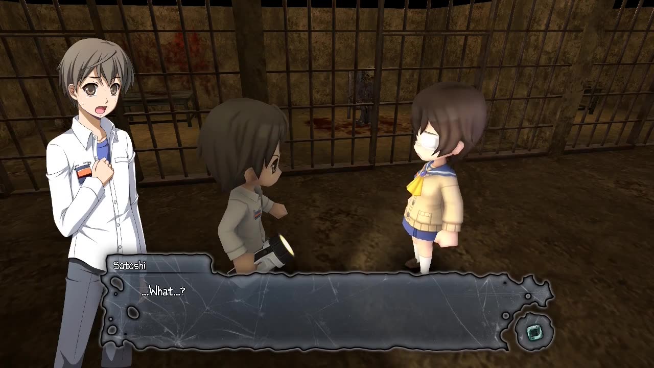 Corpse Party: Blood Drive chapter 9 all wrong endings