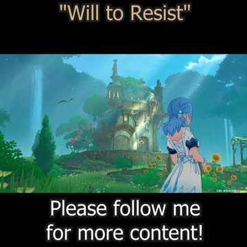 Smash the "Will To Resist"