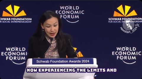 World Economic Forum MD Predicts Decades of Climate Catastrophes