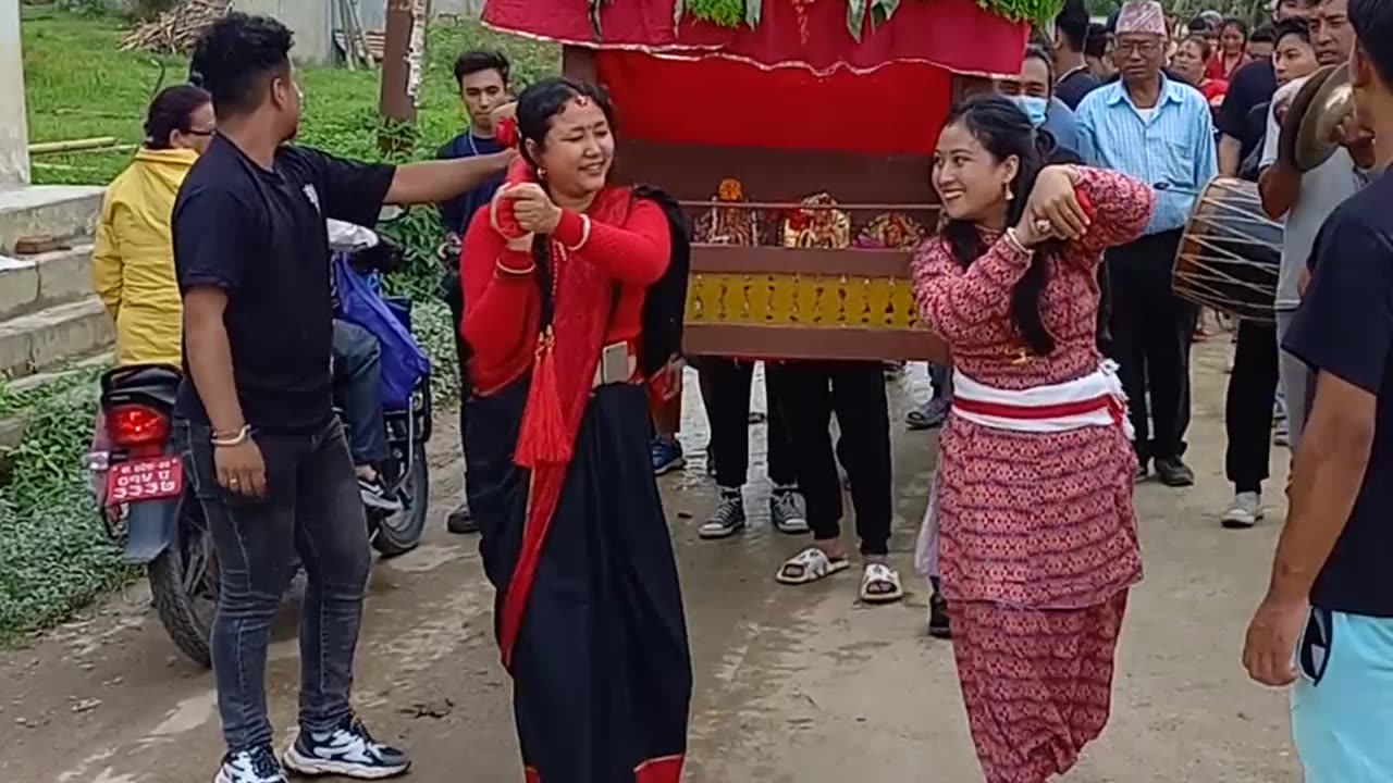 Juga Jatra, Boshigaun, 2080, Part III