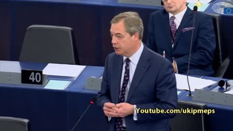 Nigel Farage on George S0ros