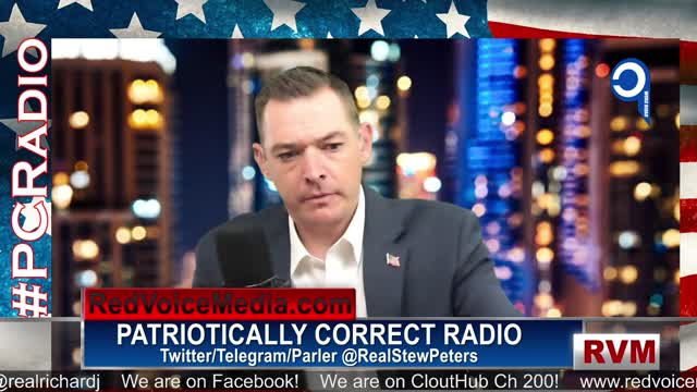 YouTube 'Strikes' Host of 'Patriotically Correct', Cites 'Hate Speech" - Peters Fires Back