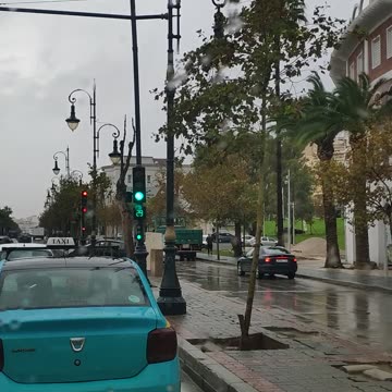 اجواء طنجة هذا اليوم بلاصا طورو 30 10 2024