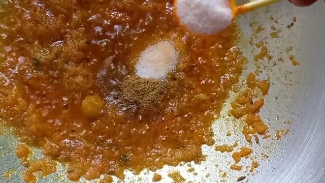 HOW TO PREPARE CHOLEY BHATURE # AT HOME#@ INDIAN STYLE