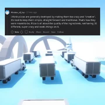 Whats a must try topping on a pizza