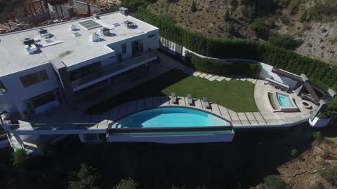 Inside an Incredible Bel Air Modern Home with Stunning City Views LUXURY TOUR AND LIFESTYLE