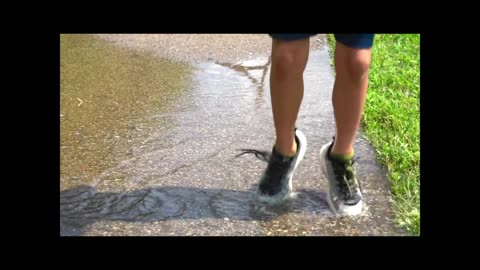 CALLING ALL PLAYFUL INNER CHILDREN! LET'S JUMP IN PUDDLES! | 60 SECOND TIME-OUT | #short