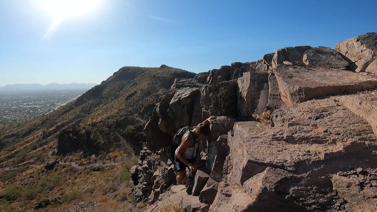 Lookout Mountain hike