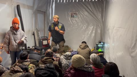 Sanctuary Sunday Service at Chungpyung Tennessee 한국어 12/19/21