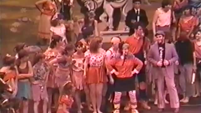 Li'l Abner - Brighton High School Production 1989 Pt. 2