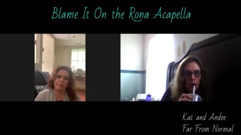 Kat and Andee Hits FFN Ep 15 Clip 1: Rona Acapella