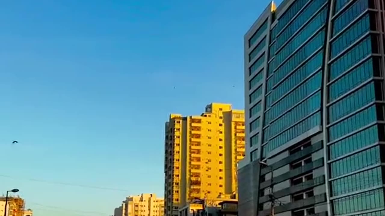 Liberty Chowk - Shahrah e Faisal Karachi ❤️