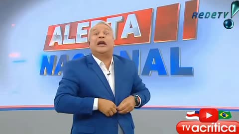 Sikêra Júnior fala verdade sobre os movimentos pró-LGBTUVXWZ