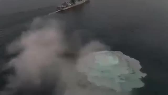 Russian cruise missile failed