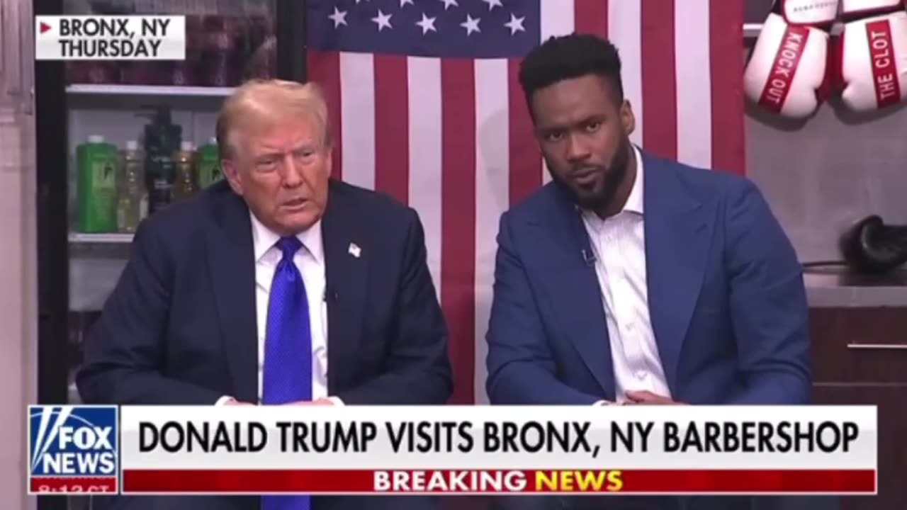 Make Barbers Great Again