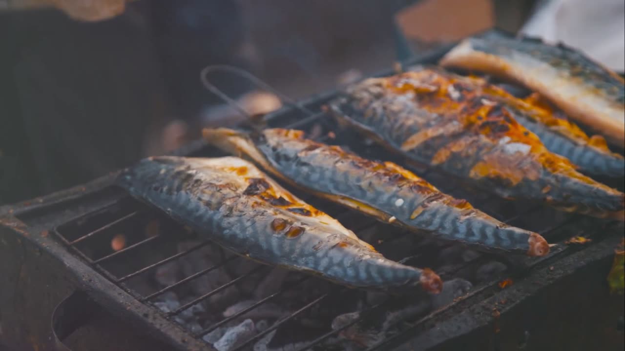 Why Dinner Matters: Healthy Grilled Fish Recipe!