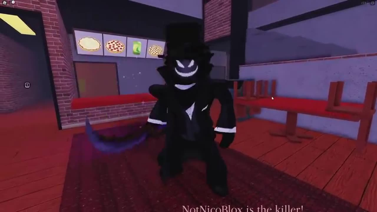 Roblox SURVIVE THE KILLER!