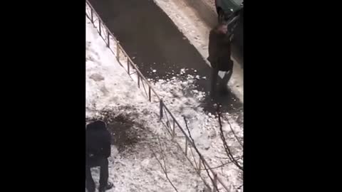 Only in Russia February 2021// Funny Russian Video compilation #1