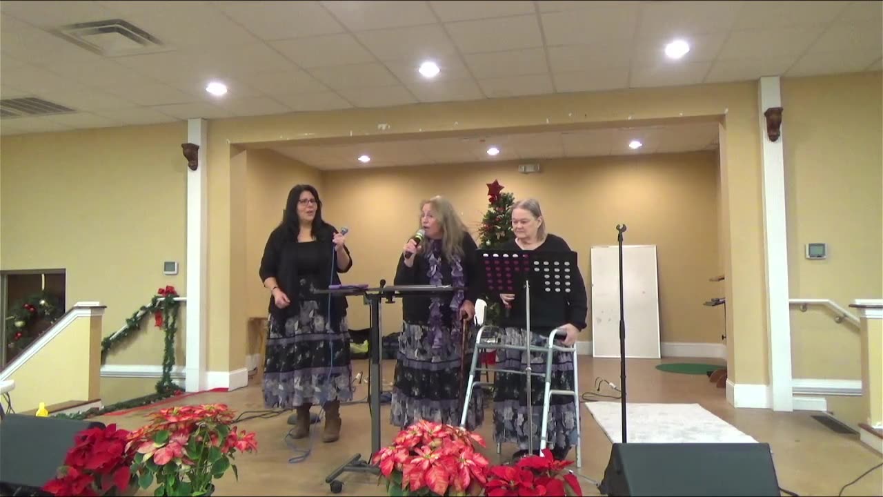 The Chuck Bryant Show