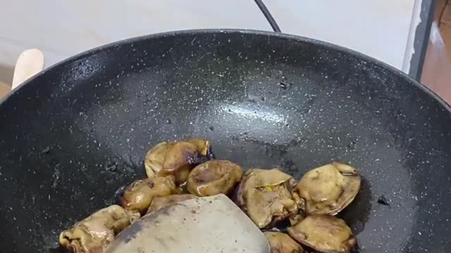 This dumpling is not delicious