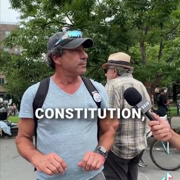 Oy Vey Im a constitutional scholar