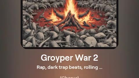 Groyper War 2 - original song