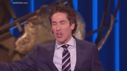 Closed Doors Can't Stop You - Joel Osteen 2024