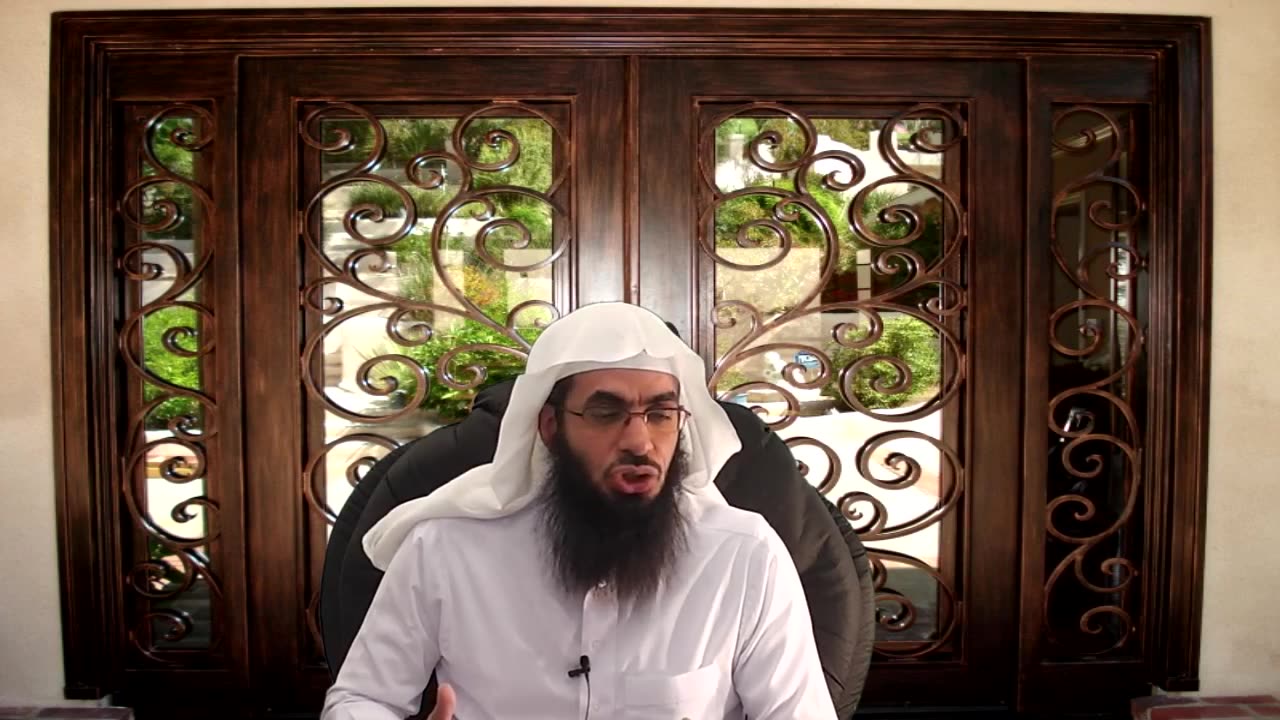 18 | Gems of Ramadān | Our Spain & Ramadān! | Shaykh Ahmad Jibril (حفظه الله تعالى)
