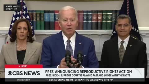 Biden is REALLY Struggling Today