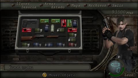 Resident Evil 4 (2005), Profesional, Guía Sin Daños/Buhonero (S/C)