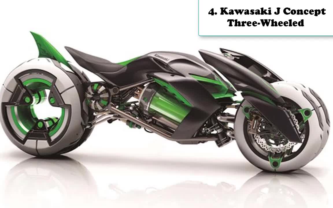 YOU MUST SEE Top 5 Future Motorcycles