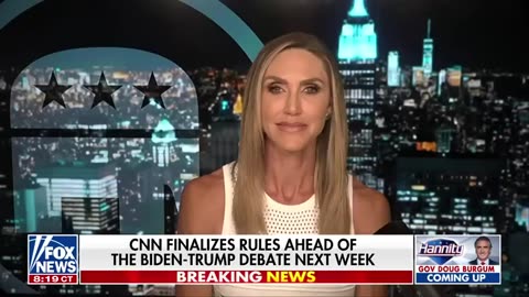 Lara Trump- The harder they fight against Trump, the more it boomerangs Fox News