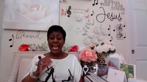 Pastor Torah Grace- Warriors Arise & Let Every Evil Hand Stretched Out Against You Wither!
