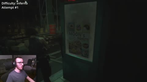 Hidden Zombie | Resident Evil 3