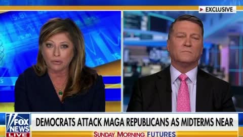 Rep. Ronny Jackson says "The Biden administration will double down on a lot of stupid policies every time."