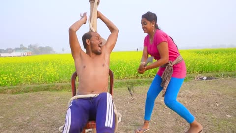 Must Watch Amazing Comedy Video 👌