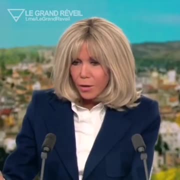 Le lapsus révélateur de Brigitte Macron : "J'espère que si il y a campagne électorale..."