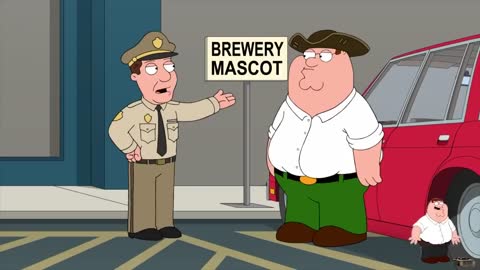 Family Guy Season 17 Episode 9