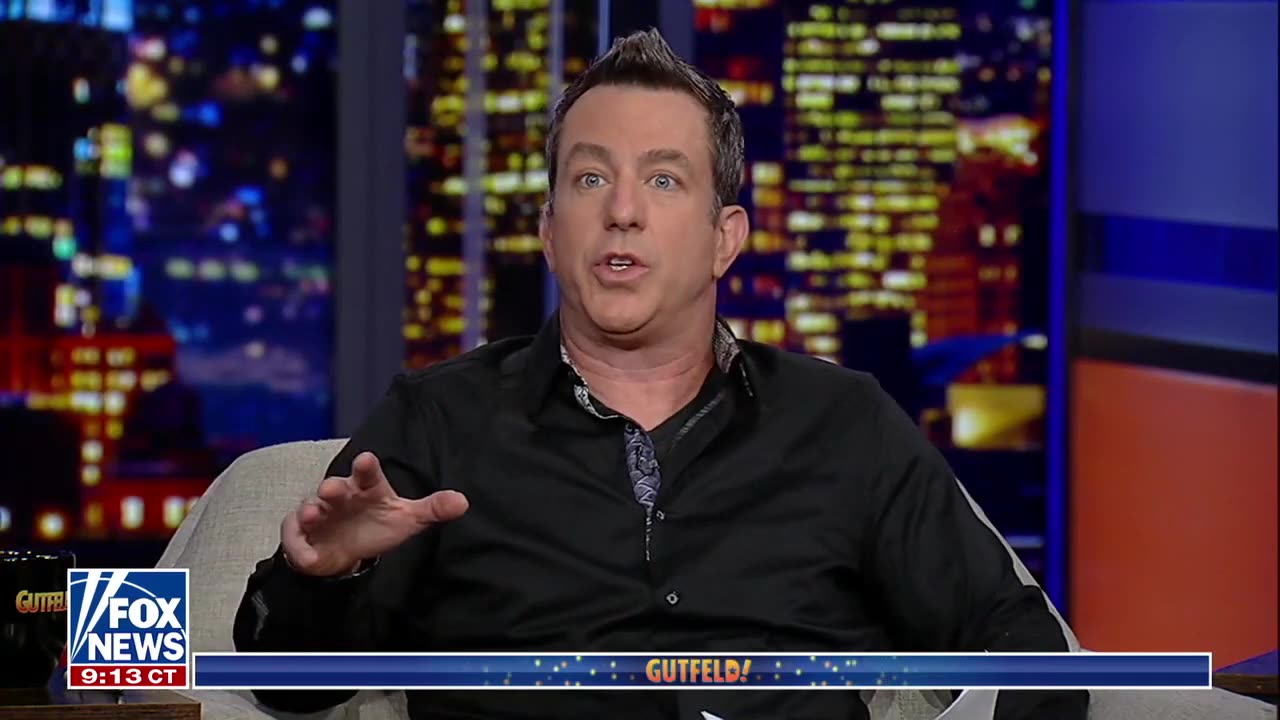 Greg Gutfeld Show 10/8/24 FULL EPISODES TODAY - Fox News October 8, 2024