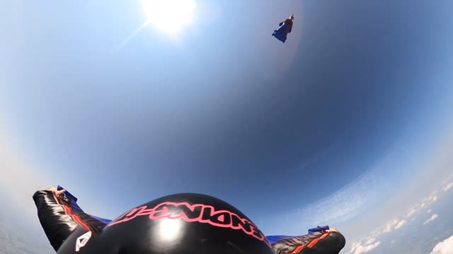 We Own the Sky