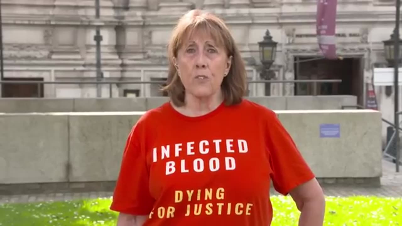 Contaminated blood outrage: Casualties set to get billions of government remuneration