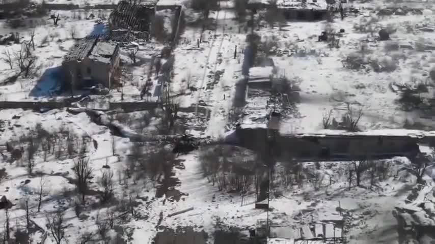 Ukraine 25th Airborne Destroy Tank