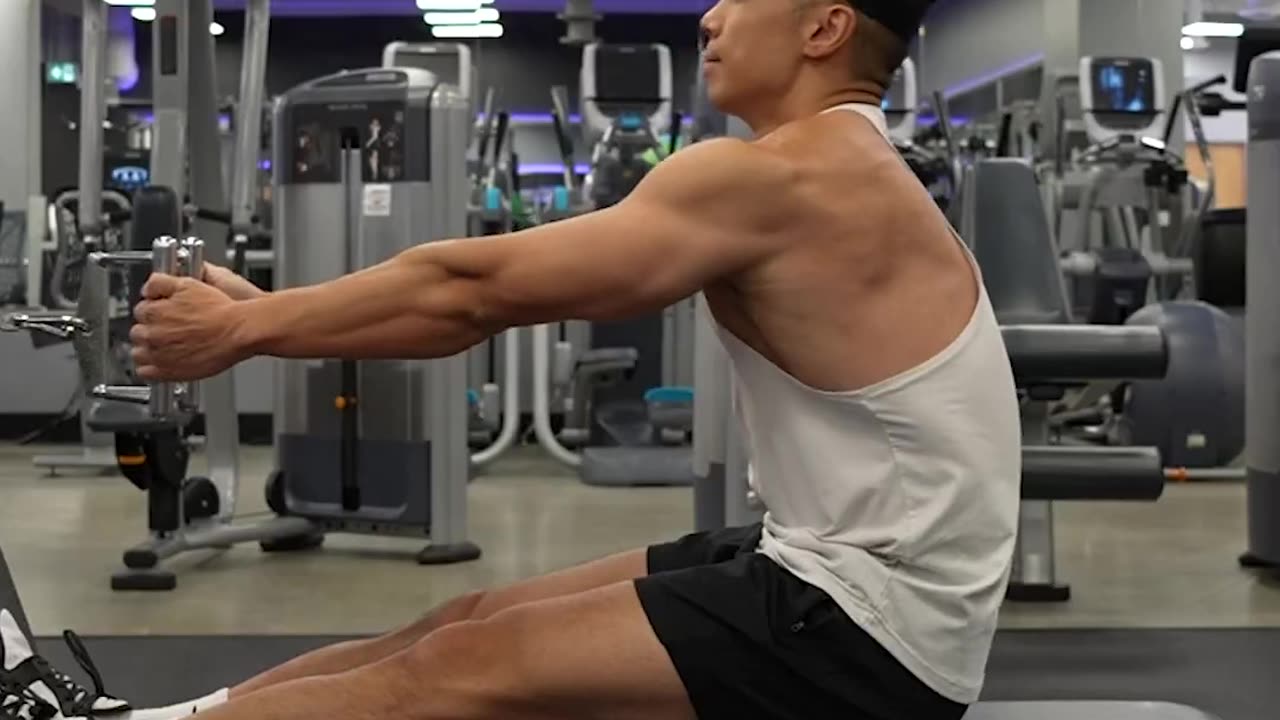 Cable Row Form Tips (DO THIS!)